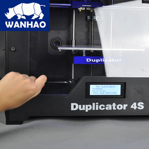 3D-принтер Wanhao Duplicator 4X (Dual)