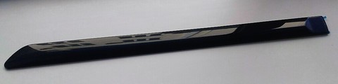 МОЛДИНГ ДВЕРИ ЗАДНЕЙ ЛЕВОЙ NEXIA N150 UZ-DAEWOO