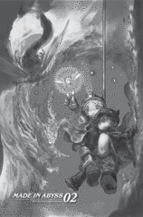 Made in Abyss. Созданный в Бездне. Том 2