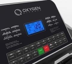 Беговая дорожка Oxygen Fitness WIDER T35