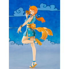 Фигурка Figuarts ZERO - One Piece Nami Onami (Wano Country Arc)