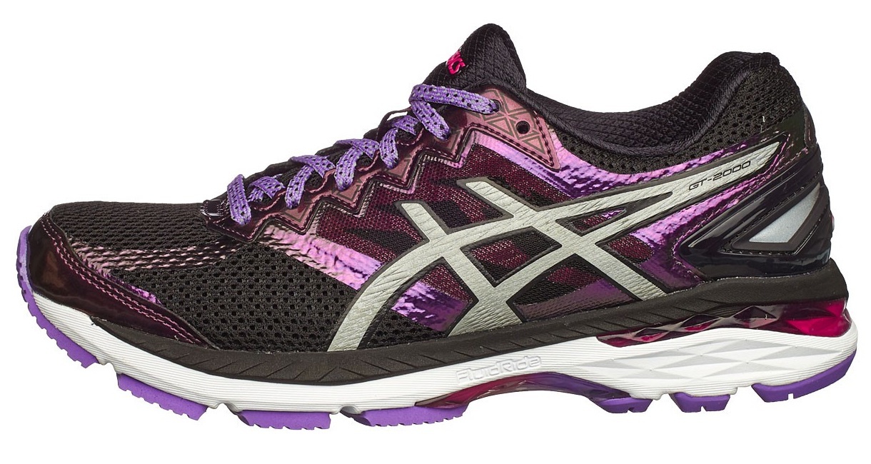 ASICS GT-2000 4 LITE-SHOW женские кроссовки для бега - 3