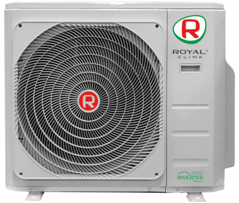 Наружные блоки ROYAL CLIMA серии MULTI FLEXI EU ERP