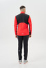 Мужской костюм для лыж и бега зимой Nordski Hybrid Pro 2.0 red-black - 4