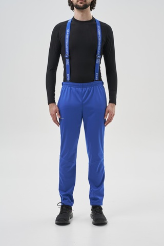 Мужские тренировочные лыжные брюки Nordski Advance true blue