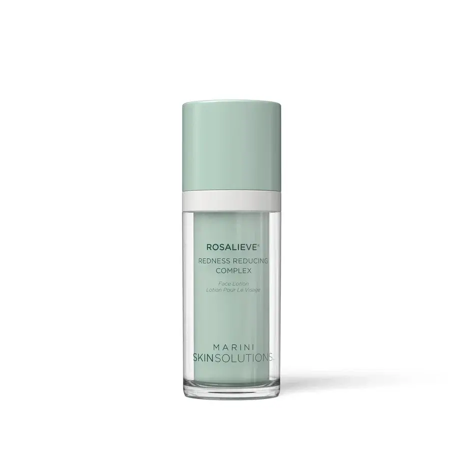 MARINI SKINSOLUTIONS RosaLieve Крем-акселератор для комплексного решения проблем розацеа, 30 мл