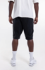 Шорты Boxraw Sparring Club Cotton Черный