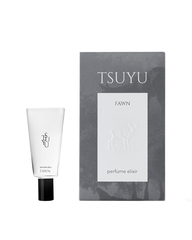 Perfume elixir TSUYU Fawn
