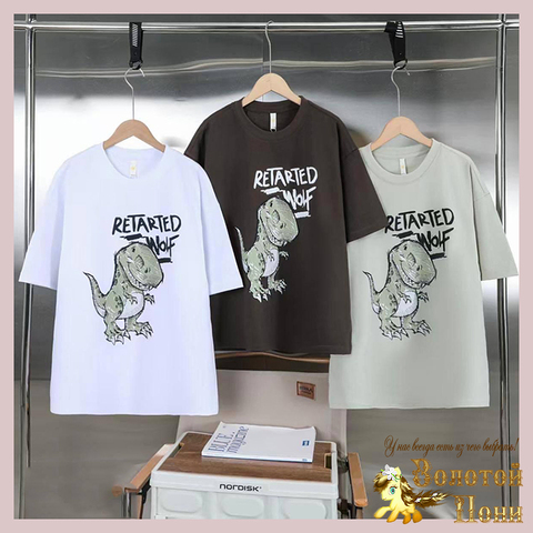Футболка подростковая (11-17) 260502-JL1023