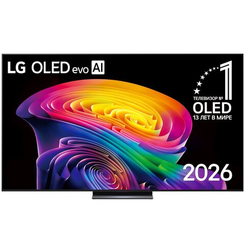 Телевизор LG OLED83C6RLA (2026) 83'' 4K UHD Smart TV новинка