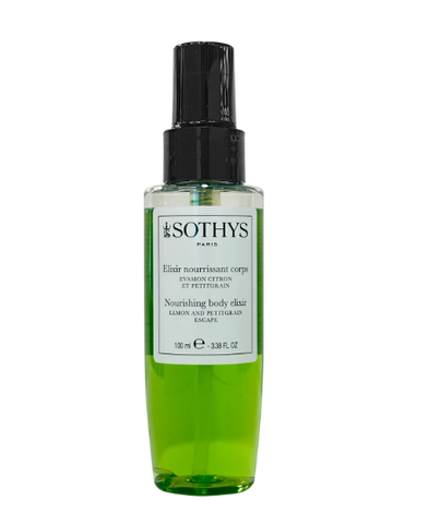 SOTHYS Lemon Nour Elixir Эликсир с ароматом лимона