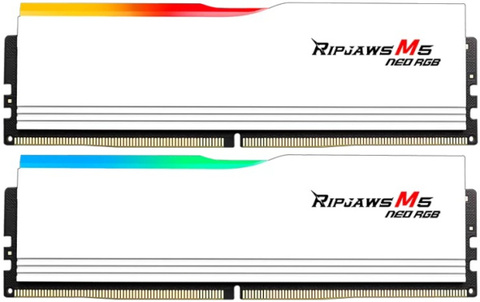 DDR5 64GB (2*32GB) G.Skill F5-6000J3636F32GX2-RM5NRW