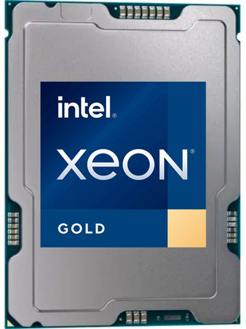 Процессор Intel Xeon Gold 6548Y+