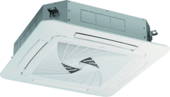 Полупромышленная сплит-система кассетного типа HAIER, ECO Inverter, AB160S2LR1FA / 1U160S1LN1FB / PB-950QB