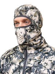 Зимняя балаклава для охоты Remington Gunpowder Apex на remingtonn.ru