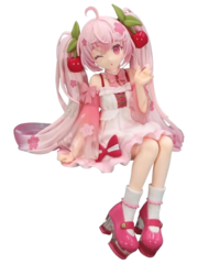 Фигурка Furyu Noodle Stopper Sakura Miku