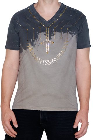 Футболка TS1775 The Saints Sinphony