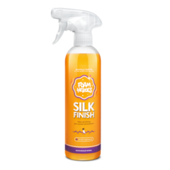 Foam Heroes Silk Finish квик-детейлер для экстерьера морковный фреш, 500мл