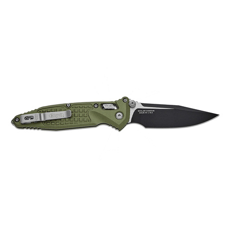 Складной нож Microtech Socom Ram-Lok, сталь M390MK, 160RL-1FROD