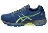 Кроссовки внедорожники Asics Gel-Fujitrabuco 4 женские (синий) - 5