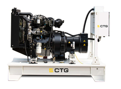 Дизельный генератор CTG 110P Auto