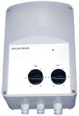 Пятиступенчатый регулятор скорости Polar Bear VRDE 7.5