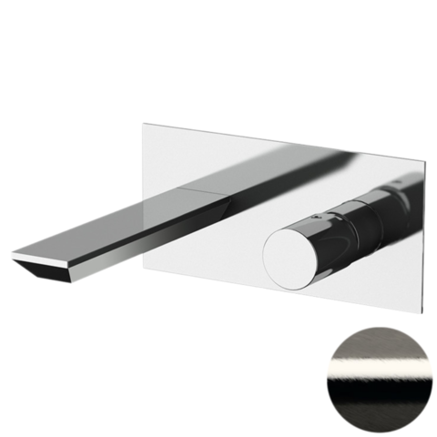 Remer Edge EG515NP Смеситель для раковины, цвет: никель