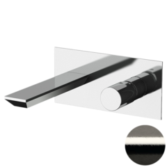 Remer Edge EG515NP Смеситель для раковины, цвет: никель фото