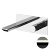 Remer Edge EG515NP Смеситель для раковины, цвет: никель