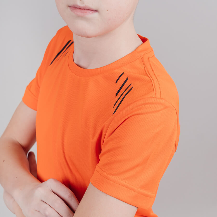 Nordski Jr Run Premium комплект для тренировок детский orange - 8