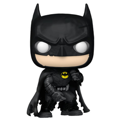 Funko POP! The Flash: Batman Battle Damaged (Keaton) (Exc) (1346)