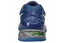 Кроссовки внедорожники Asics Gel-Fujitrabuco 4 женские (синий) - 4