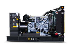 Дизельный генератор CTG 200P