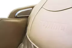 Массажное кресло FUJIMO KENKO F623 Шампань