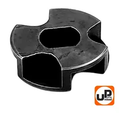 Звездочка ведущая UNITED PARTS 30х12х9мм для эл. пил MAKITA ( 221526-1)