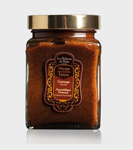 Гоммаж Аюрведический Ayurvedique Gommage, 300гр