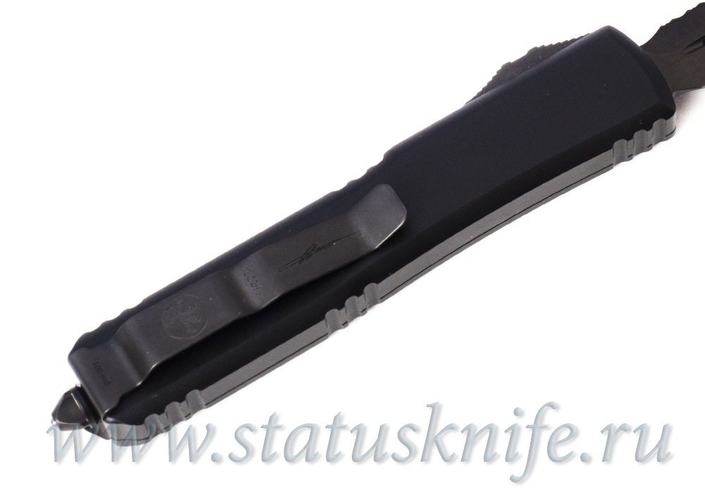 Нож Microtech Ultratech 122-3NCKSTS 001 Guitar Custom Knife Show 2021