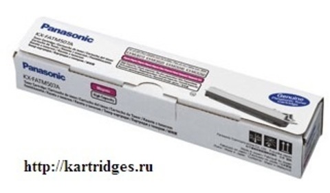 Картридж PANASONIC KX-FATM507A7