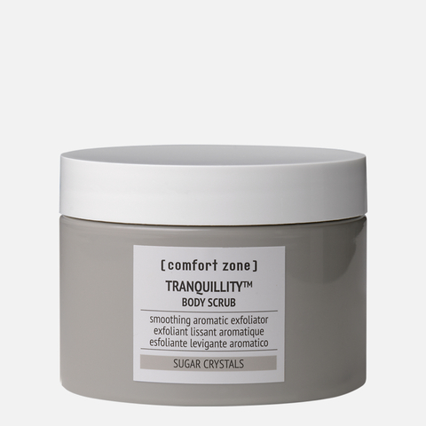 COMFORT ZONE  TRANQUILLITY BODY SCRUB  Скраб для тела, 270 мл
