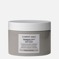COMFORT ZONE  TRANQUILLITY BODY SCRUB  Скраб для тела, 270 мл
