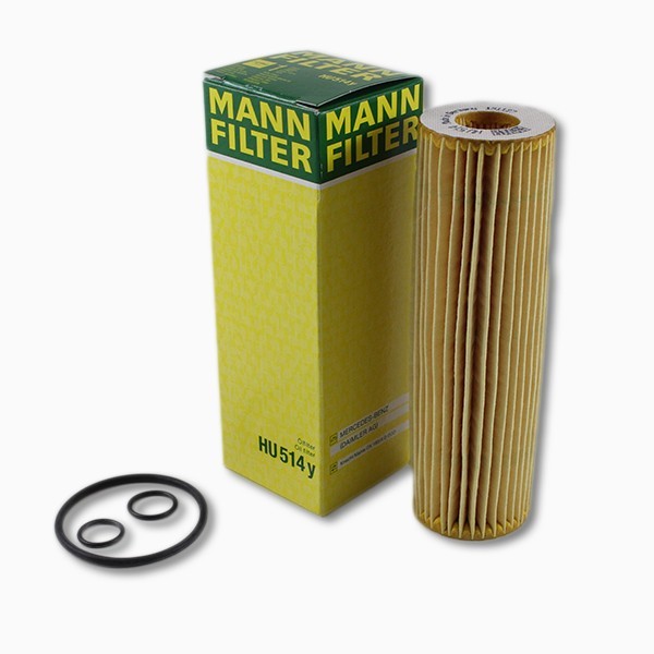 Фильтр масляный MANN HU 514Y