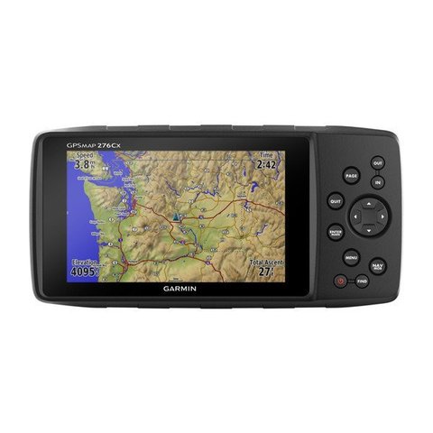 Garmin GPSMAP 276CX