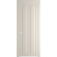 Межкомнатная дверь эмаль Profil Doors 1.7.1PD кремовая магнолия глухая