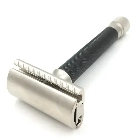 Cтанок Для Бритья Parker VARGR Variant Adjustable Safety графит