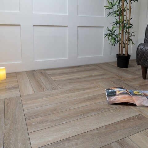 Виниловый ламинат AquaFloor - Parquet Plus (AF6018PQN+)