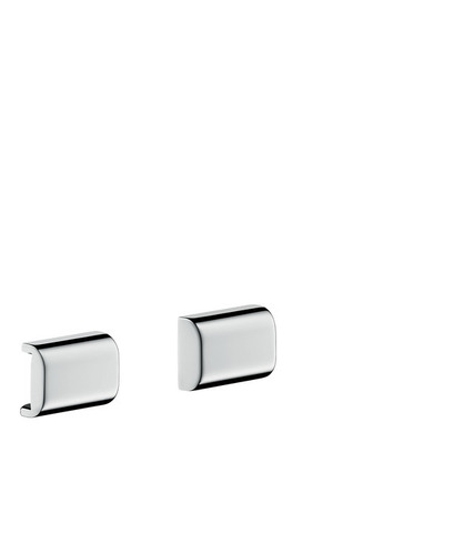 Axor Universal Accessories 42871000 Крышка для рейлинга