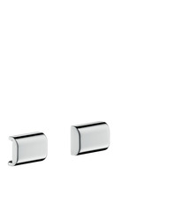 Axor Universal Accessories 42871000 Крышка для рейлинга фото