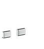 Axor Universal Accessories 42871000 Крышка для рейлинга