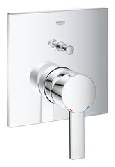 GROHE Allure 24070000 Смеситель для душа встраиваемый на 2 потребителя фото