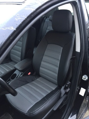 Авточехлы Premium на заказ